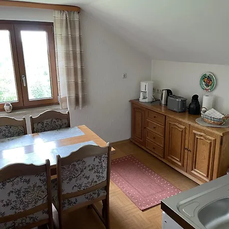 Gut Eschlsaign Apartment Arrach