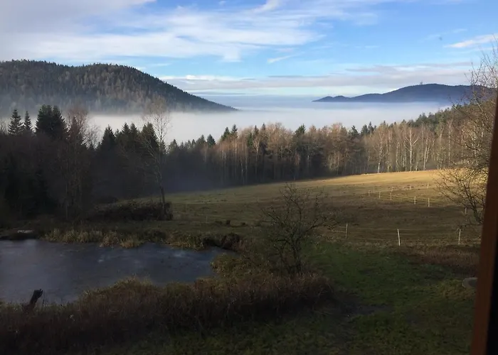 Gut Eschlsaign شقة *
