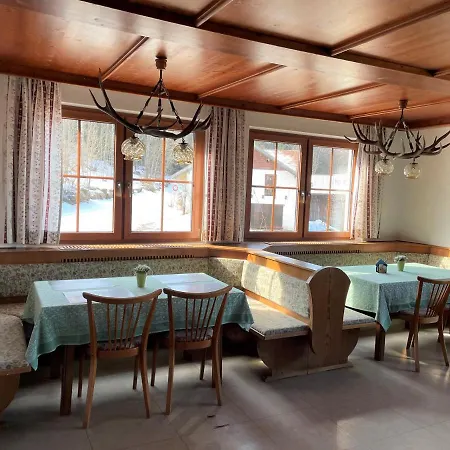 Gut Eschlsaign Appartement Arrach